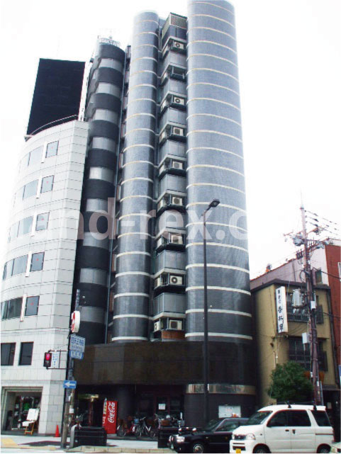 ノアーズアーク逢阪1階店舗 外観