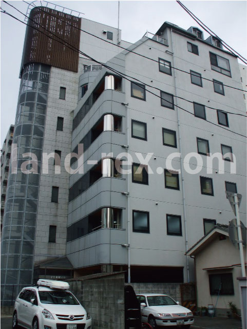 天王寺区逢阪1丁目B1事務所 内装写真1