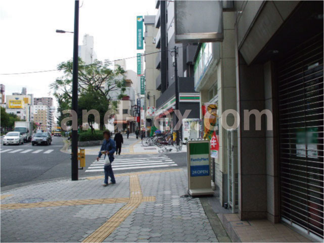 天王寺区堀越町店舗事務所 内装写真1