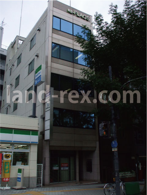 天王寺区堀越町店舗事務所 内装写真2