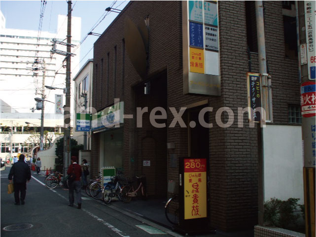 阿倍野区松崎町2丁目店舗 内装写真1