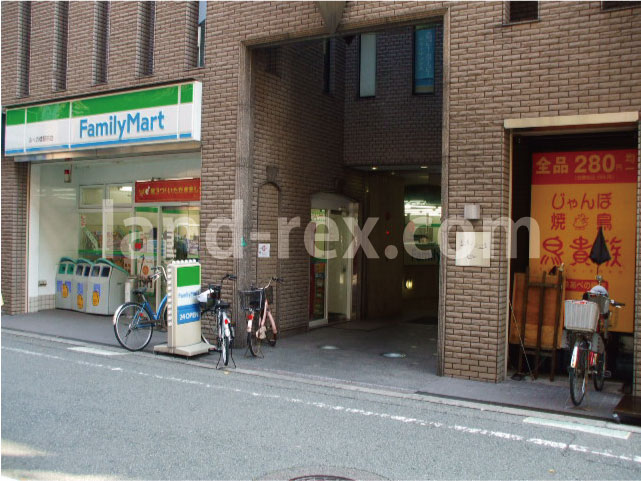 阿倍野区松崎町2丁目店舗 内装写真2
