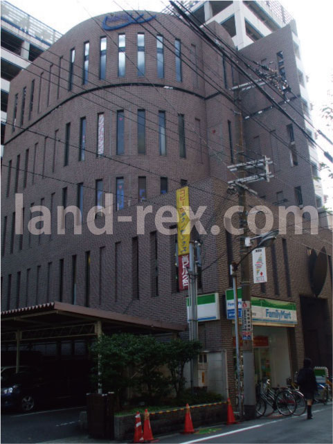 阿倍野区松崎町2丁目店舗 外観