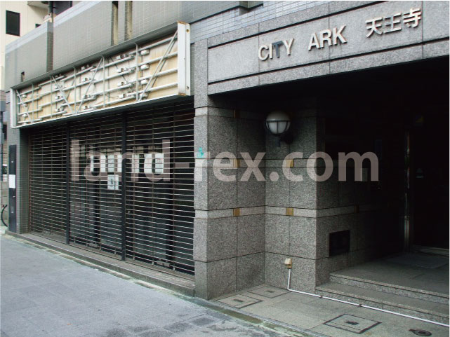 天王寺駅店舗事務所 内装写真1
