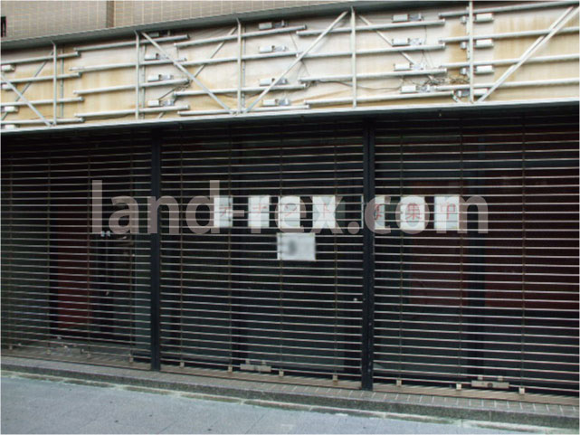 天王寺駅店舗事務所 内装写真2