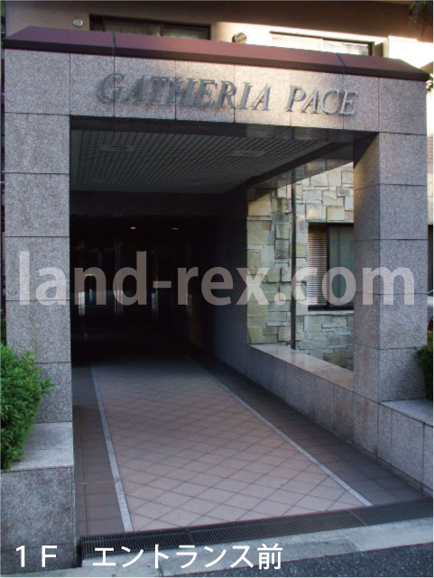 GATHERIA　PACE(ギャザリア　パーチェ) 内装写真1