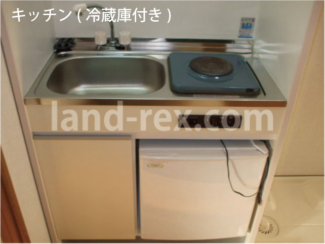 ラッキーセンター河堀口マンション 内装写真4