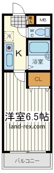 ロイヤルフェニックス ロイヤルフェニックス間取図1