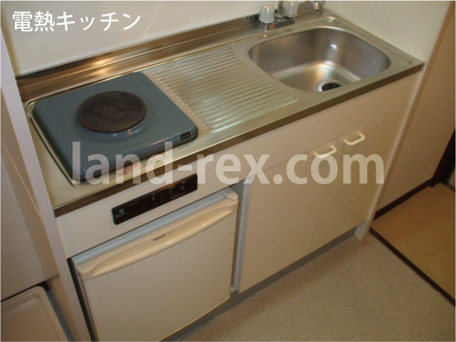 インターナショナル上汐 内装写真4