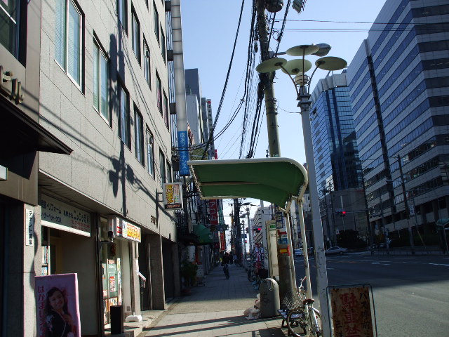 大阪市阿倍野区貸事務所 内装写真1