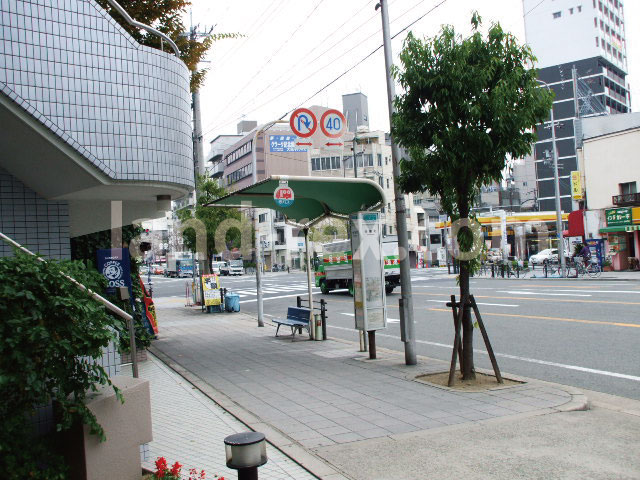 天王寺区大道3丁目1階店舗 内装写真2