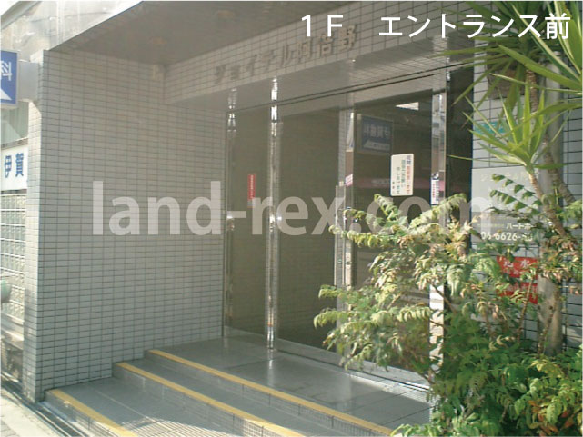 阿倍野区松崎町3丁目事務所 内装写真1