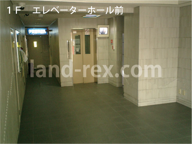 阿倍野区松崎町3丁目事務所 内装写真2