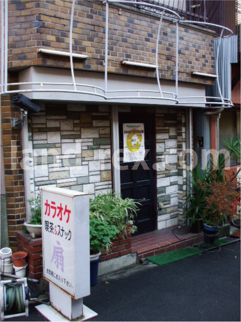 阿倍野筋3丁目1階店舗 内装写真1