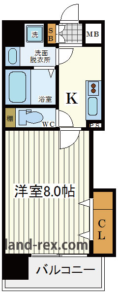 スプランドゥール味原 スプランドゥール味原間取図3