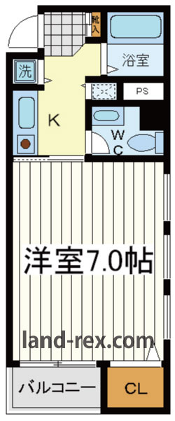 ワイズコート阿倍野 ワイズコート阿倍野間取図2