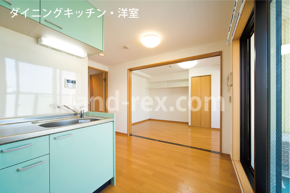 エトワール天下茶屋 内装写真10