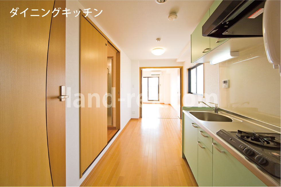 エトワール天下茶屋 内装写真5