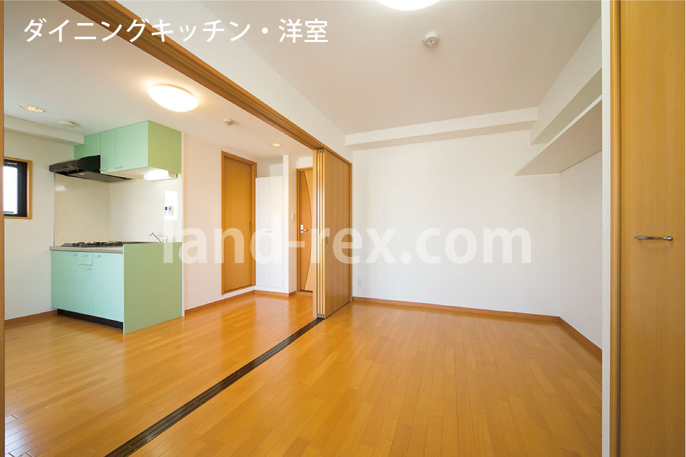 エトワール天下茶屋 内装写真9