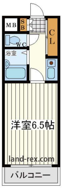 ヒルズハイツ嶺 ヒルズハイツ嶺間取図2