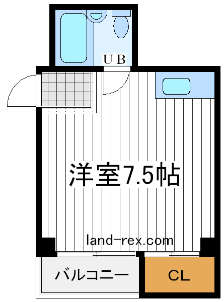 プレアール松虫（旧ロイヤルハイツ松虫） プレアール松虫（旧ロイヤルハイツ松虫）間取図1