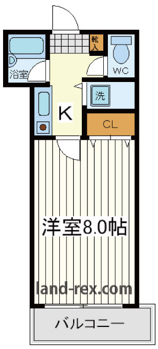 モンブラン モンブラン間取図1