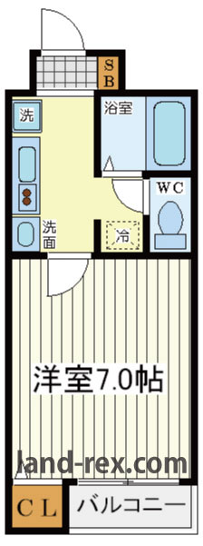 フィレンツェ四天王寺 フィレンツェ四天王寺間取図1