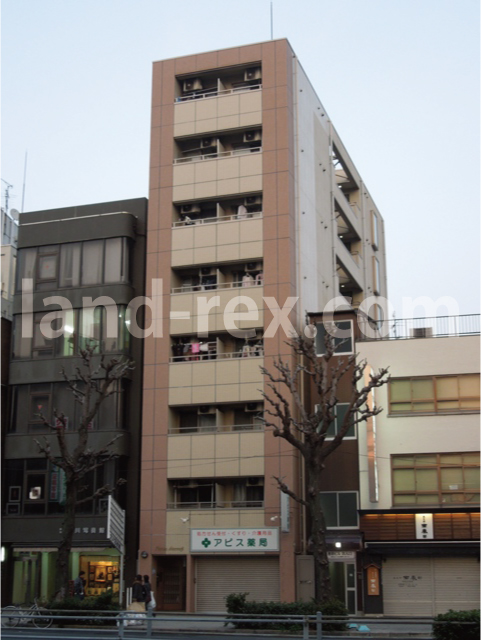 フィレンツェ四天王寺 外観