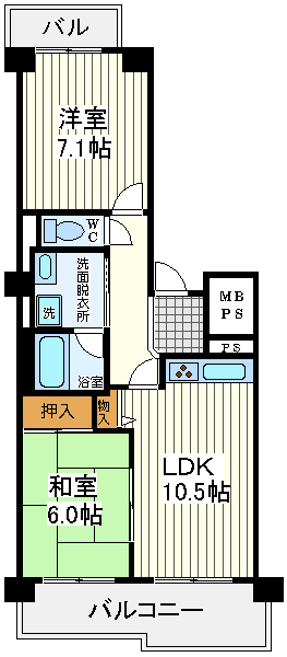 あべのマルシェ東館 あべのマルシェ東館間取図1