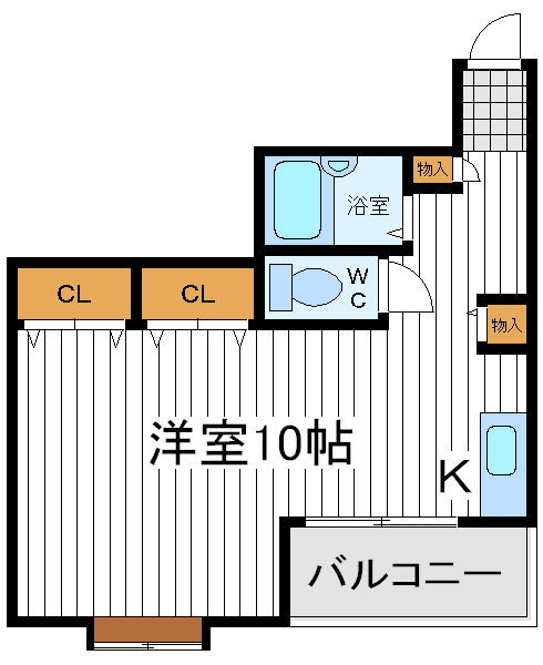 サントピア阿倍野 サントピア阿倍野間取図2