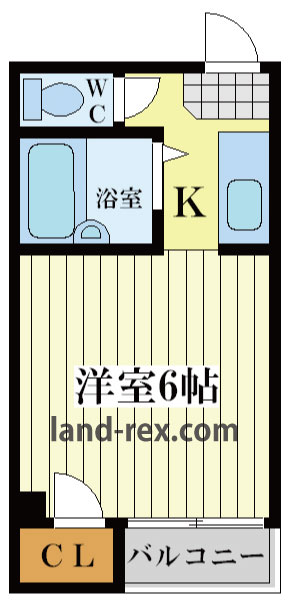 セラ天王寺A棟 セラ天王寺A棟間取図1