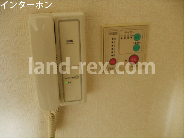 アンムート四天王寺 内装写真4