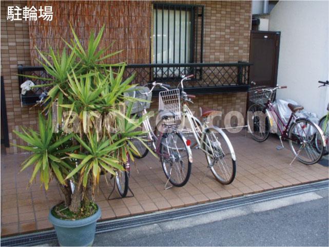アンムート四天王寺 内装写真9