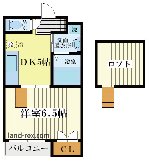 アーバンコート アーバンコート間取図1