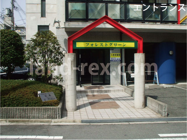 フォレストグリーン 内装写真15