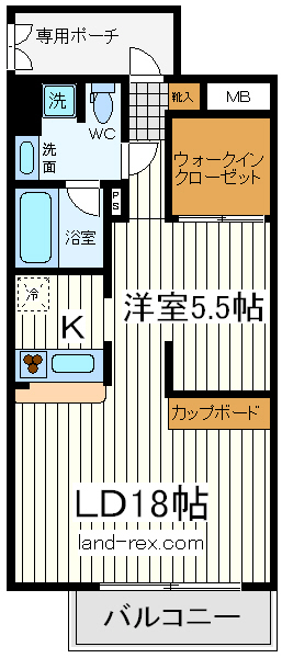 アクアプレイス四天王寺 アクアプレイス四天王寺間取図3