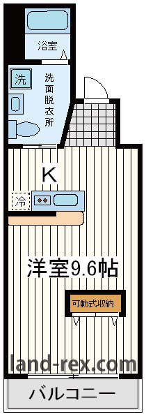 SQUARE(スクエア) SQUARE(スクエア)間取図2