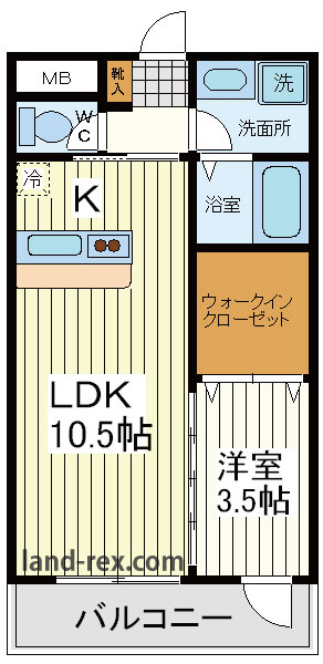 PLEASANT(プレセント) PLEASANT(プレセント)間取図1