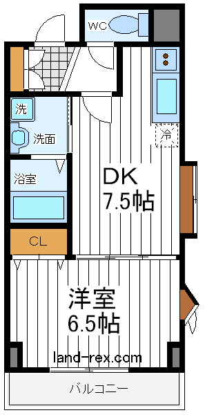 ビーバープレイス松崎 ビーバープレイス松崎間取図1