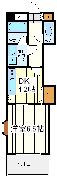 アンティオキア アンティオキア間取図1