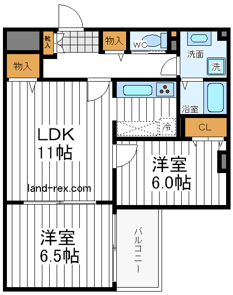 カナセ上汐町 カナセ上汐町間取図4