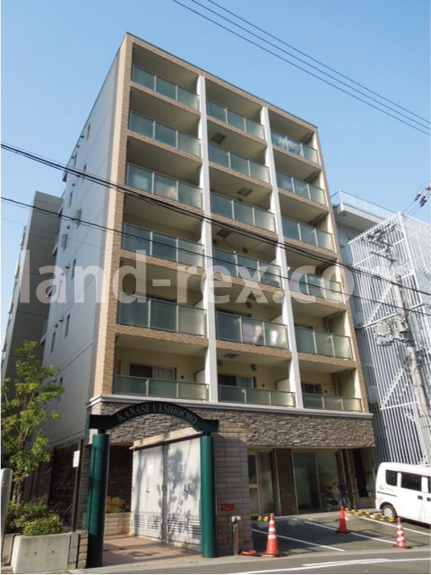カナセ上汐町 外観