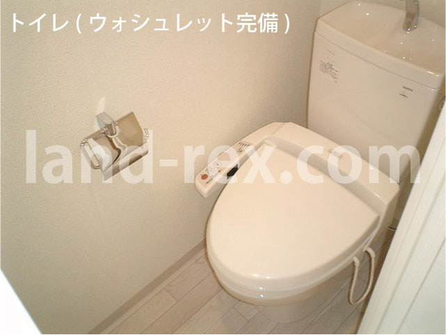 レジュールアッシュ天王寺Ⅱ 内装写真8