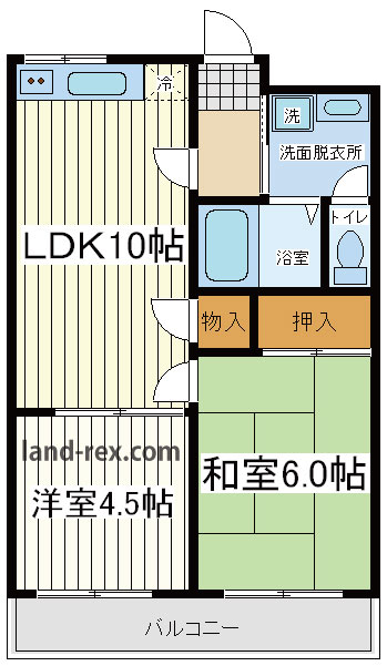 TMプラザ(ティーエムプラザ) TMプラザ(ティーエムプラザ)間取図1