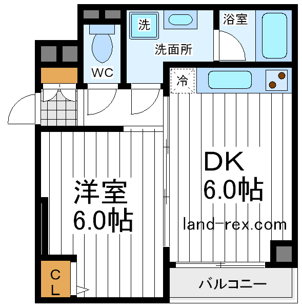 クリスタ文の里 クリスタ文の里間取図1