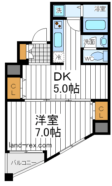 クリスタ文の里 クリスタ文の里間取図2