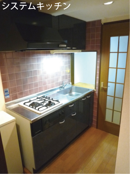 Canal court松屋町(キャナルコート) 内装写真2