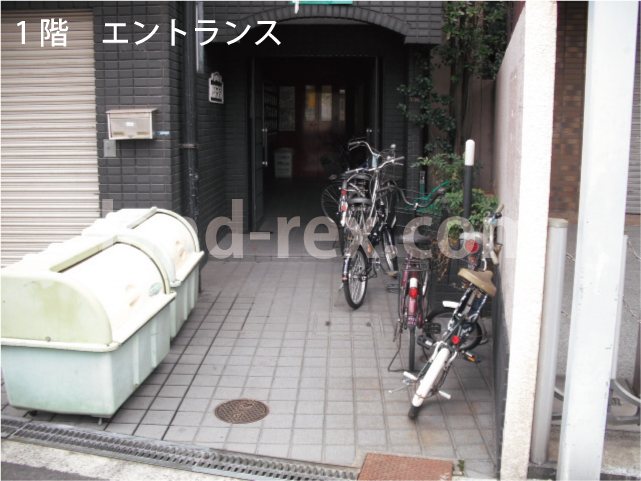 アパルト四天王寺Ⅰ 内装写真7