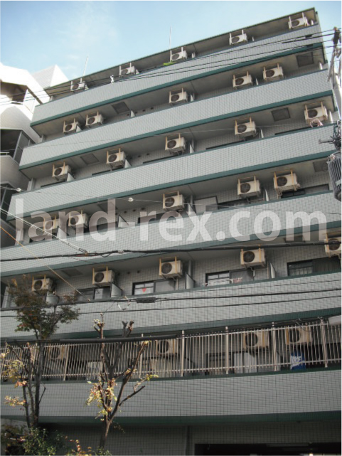 寺田町1丁目学生マンション