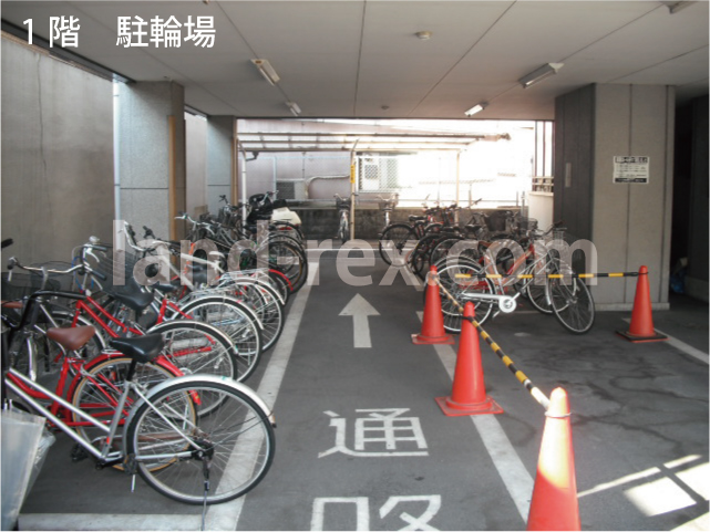 上本町8丁目学生マンション 内装写真11